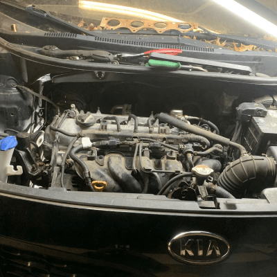 ENGINE REPAIR